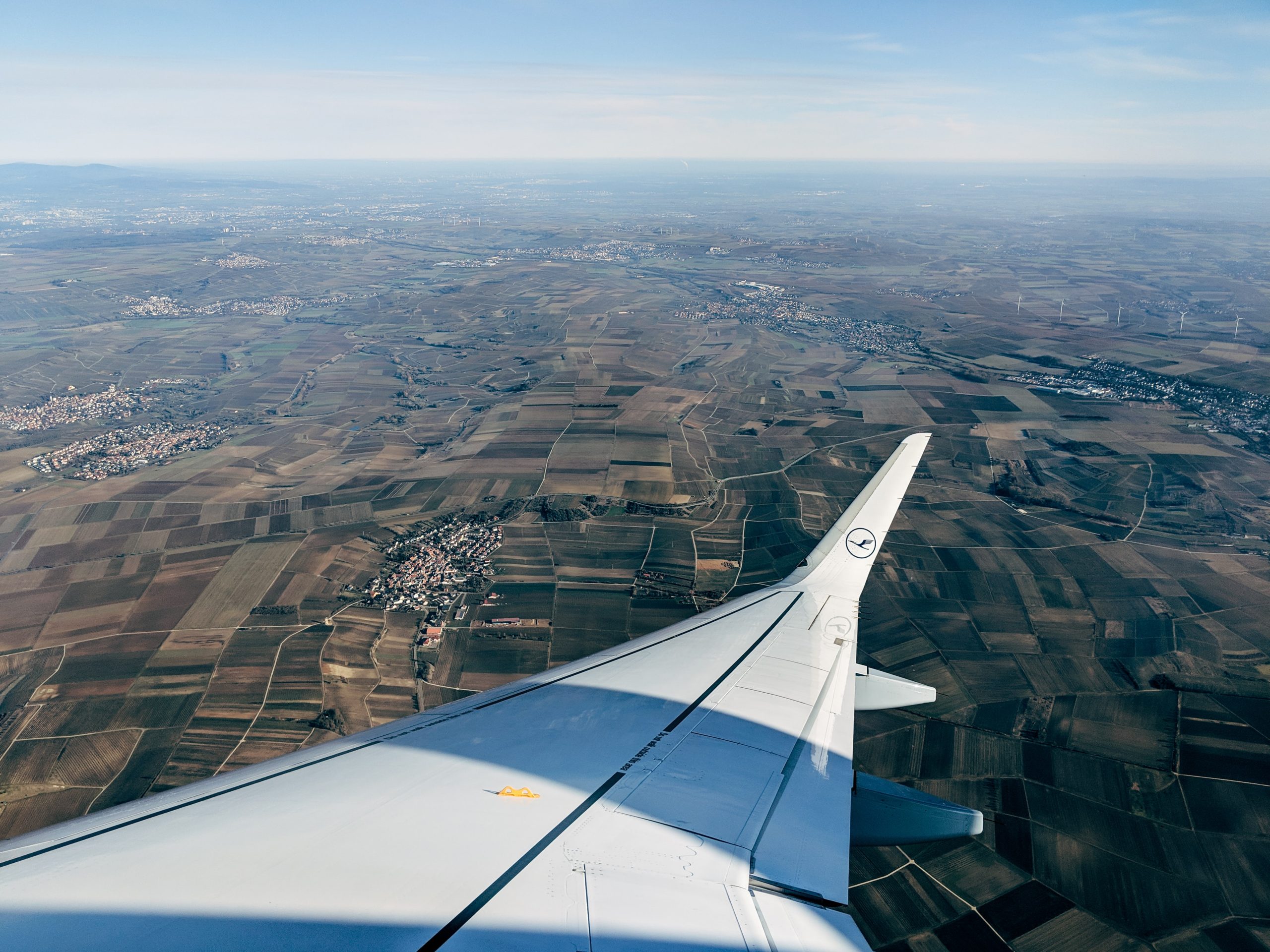 Traveling with your dog internationally: Flying from the United States to Germany with Lufthansa.